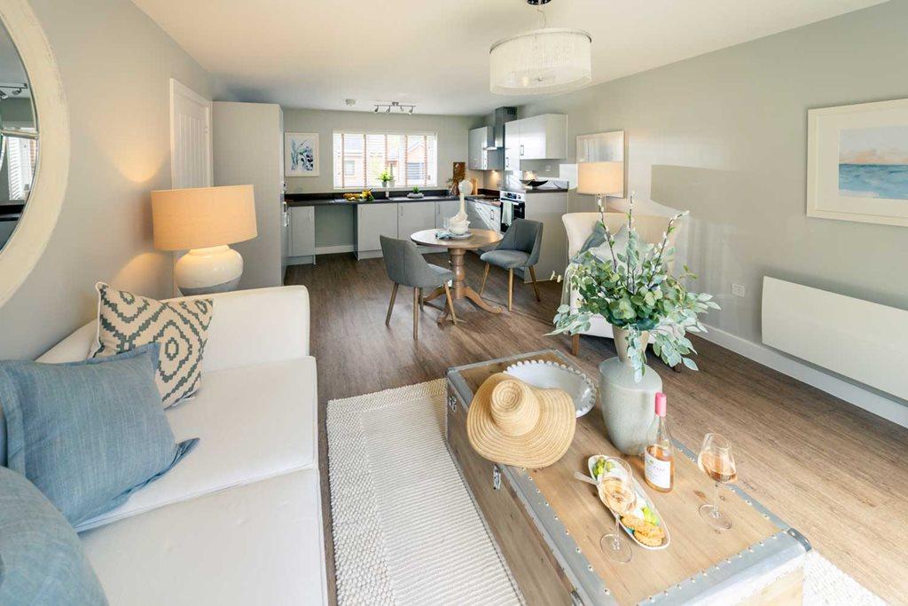 Typical living room