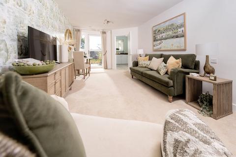 2 bedroom retirement property for sale, Apartment 52 at May Tree Place Flats 1 – 66,  1 Banister Road, Southampton SO15