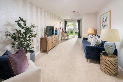 1 bedroom retirement property for sale, Apartment 35 at May Tree Place Flats 1 – 66,  1 Banister Road, Southampton SO15