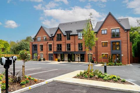 1 bedroom retirement property for sale, Apartment 10 at Jessiefield Court Spath Road, Didsbury M20