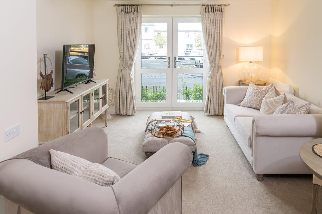 Typical living room