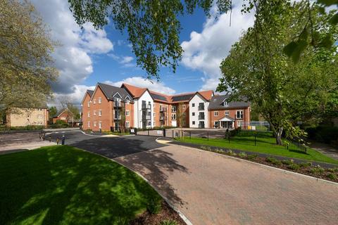 1 bedroom retirement property for sale, Apartment 29 at Squadron House Eagle Way, Martlesham Heath IP5