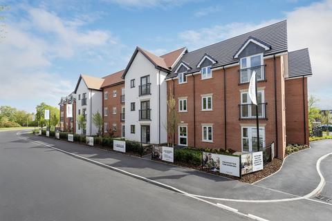 1 bedroom retirement property for sale, Apartment 29 at Squadron House Eagle Way, Martlesham Heath IP5