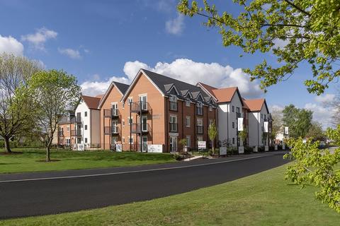 1 bedroom retirement property for sale, Apartment 29 at Squadron House Eagle Way, Martlesham Heath IP5
