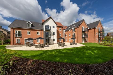 1 bedroom retirement property for sale, Apartment 29 at Squadron House Eagle Way, Martlesham Heath IP5