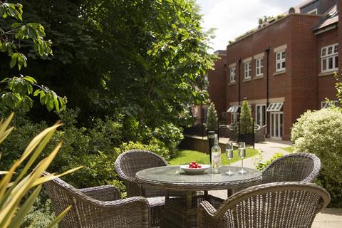 1 bedroom retirement property for sale, Apartment 22 at Rutherford House Marple Lane, Chalfont St. Peter SL9