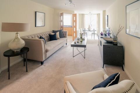 1 bedroom retirement property for sale, Apartment 18 at Williamson Court 142 Greaves Road, Lancaster LA1