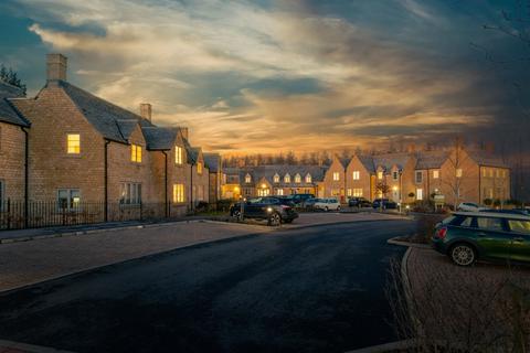 1 bedroom retirement property for sale, Apartment 26 at Hawkesbury Place Fosseway, Stow-on-the-Wold GL54