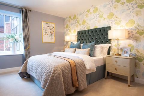 2 bedroom retirement property for sale, Apartment 36 at Lancer House Butt Road, Colchester CO2