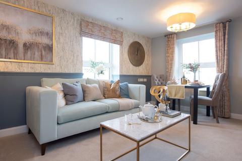 2 bedroom retirement property for sale, Apartment 36 at Lancer House Butt Road, Colchester CO2