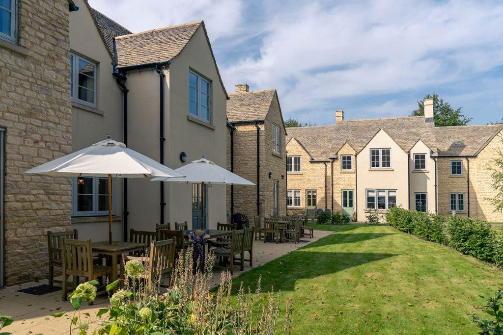 Hawkesbury Place, Stow-on-the-wold - Communal...