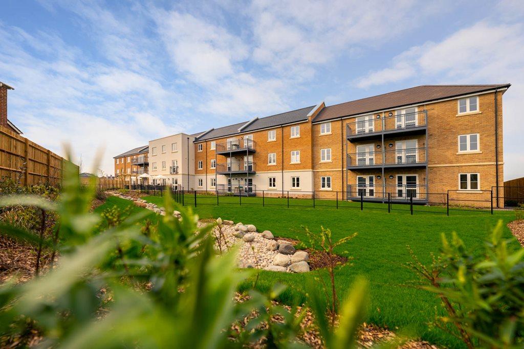 Gardens - Casterbridge Court