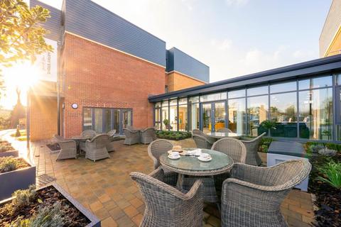 1 bedroom retirement property for sale, Apartment 35 at Springs Court Field Close, Cottingham HU16