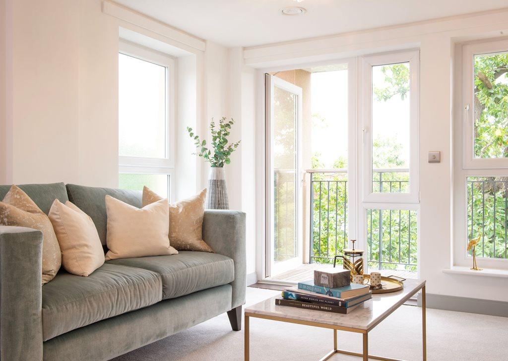 Typical living room