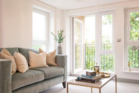 2 bedroom retirement property for sale, Apartment 21 at Augustus House Station Parade, Virginia Water GU25