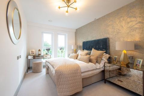 2 bedroom retirement property for sale, Apartment 21 at Augustus House Station Parade, Virginia Water GU25
