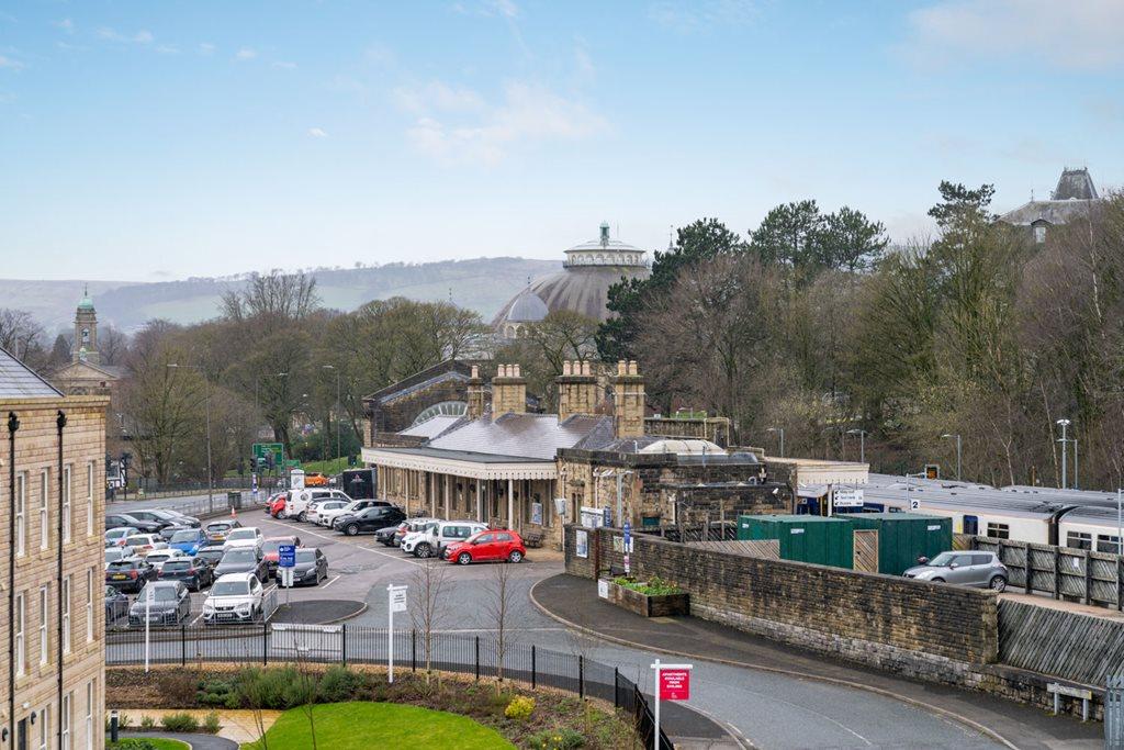 Views over Buxton