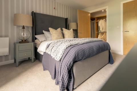 2 bedroom retirement property for sale, Apartment 61 at Devonshire Place Station Road, Buxton SK17