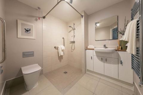 2 bedroom retirement property for sale, Apartment 61 at Devonshire Place Station Road, Buxton SK17