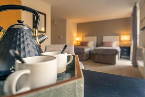 2 bedroom retirement property for sale, Apartment 61 at Devonshire Place Station Road, Buxton SK17