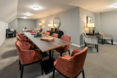 2 bedroom retirement property for sale, Apartment 61 at Devonshire Place Station Road, Buxton SK17