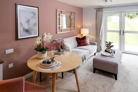 2 bedroom retirement property for sale, Apartment 16 at Glebe Court Abbotswood Common Road, Romsey SO51