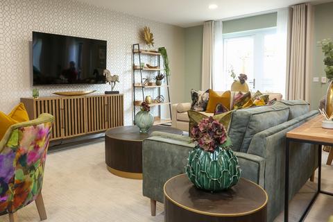 2 bedroom retirement property for sale, Apartment 29 at Roslin Place 1-36 Station Road, Hook RG27