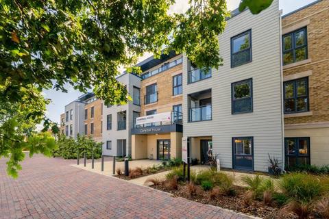 1 bedroom retirement property for sale, Apartment 5 at Campbell House 24 Queens Road, Weybridge KT13