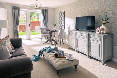 undefined, Apartment 18 at Glebe Court Abbotswood Common Road, Romsey SO51