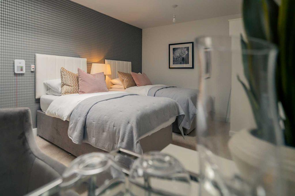 Joules Place, Market Drayton   Guest Suite