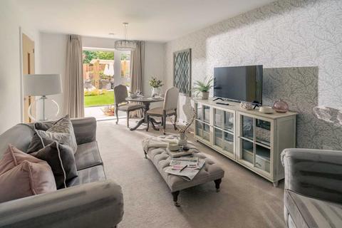 1 bedroom retirement property for sale, Apartment 28 at Joules Place Stafford Street, Market Drayton TF9