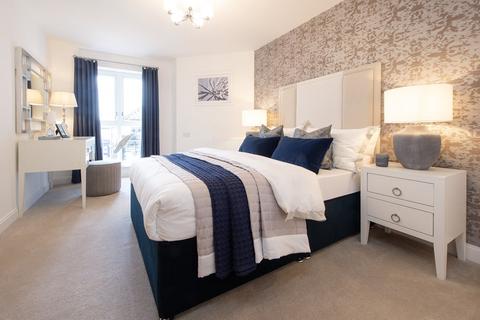 1 bedroom retirement property for sale, Apartment 19 at Campbell House 24 Queens Road, Weybridge KT13