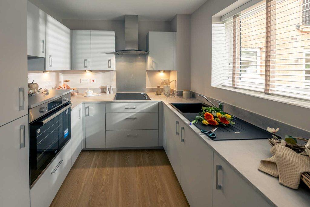 Joules Place, Market Drayton   Kitchen