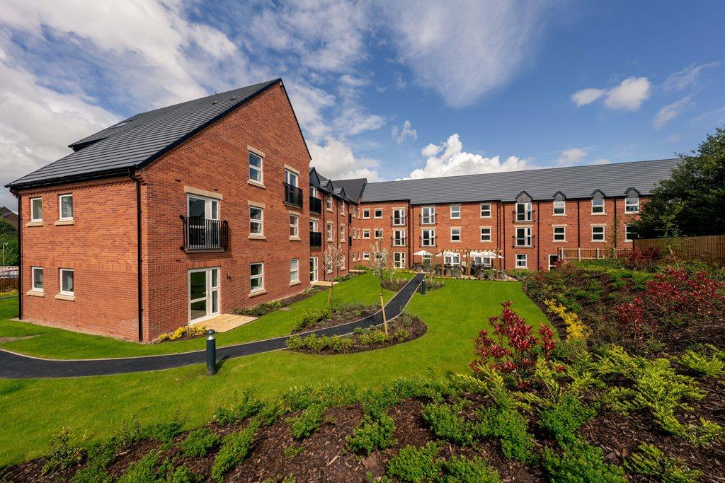 Joules Place - Exterior