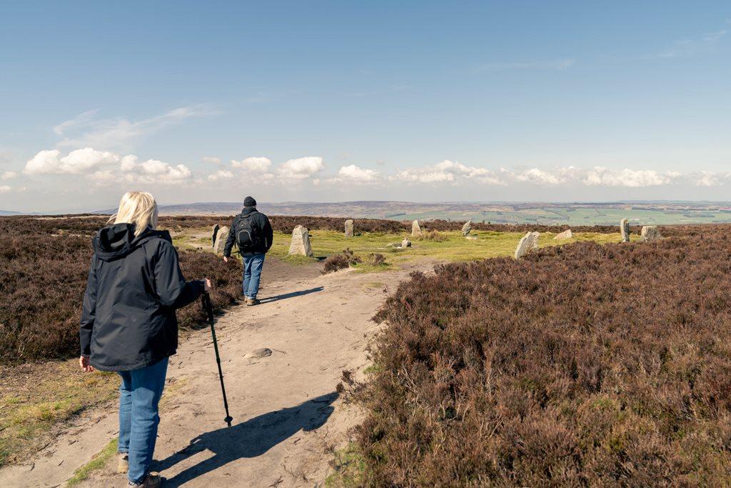 The Twelve Apostles Stone Circles