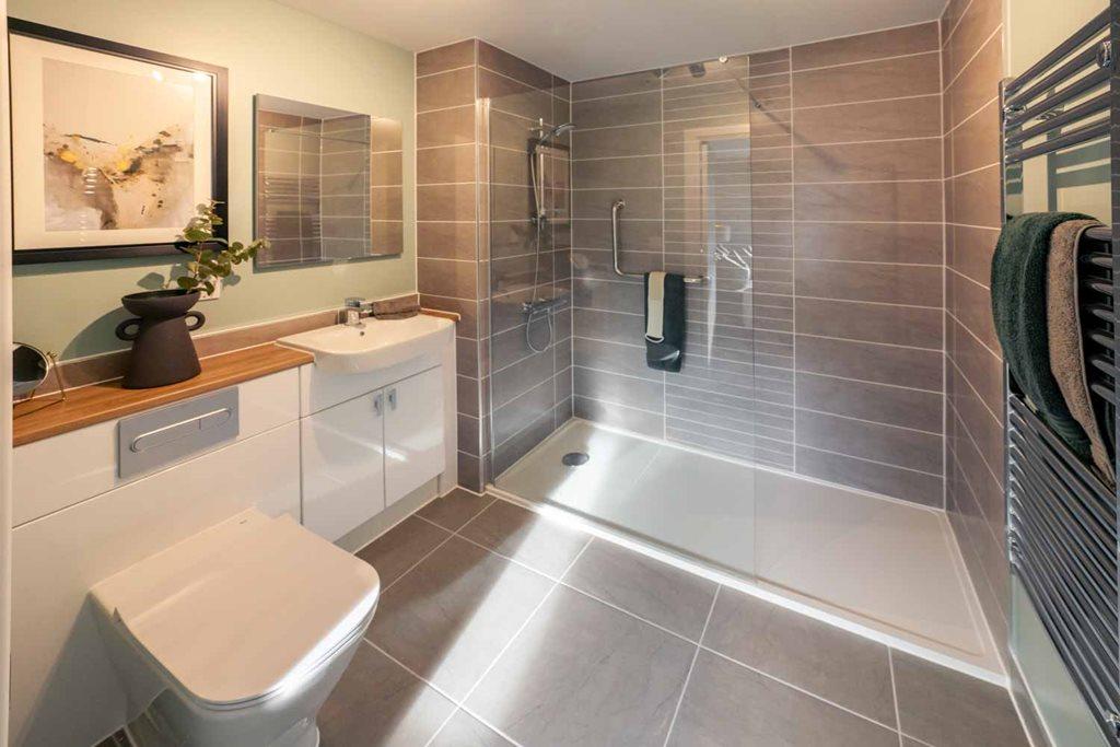 En-Suite Shower Room