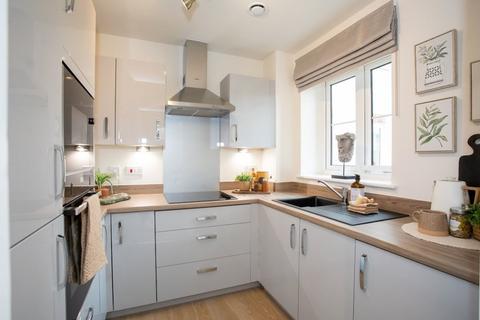 1 bedroom retirement property for sale, Apartment 15 at Samuel House 1B Westpole Avenue, Oakwood EN4