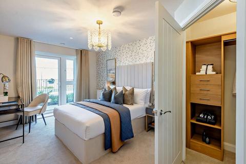 2 bedroom retirement property for sale, Apartment 2 at Samuel House 1B Westpole Avenue, Oakwood EN4
