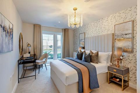 2 bedroom retirement property for sale, Apartment 2 at Samuel House 1B Westpole Avenue, Oakwood EN4