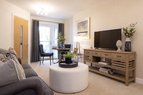 2 bedroom retirement property for sale, Apartment 20 at Campbell House 24 Queens Road, Weybridge KT13
