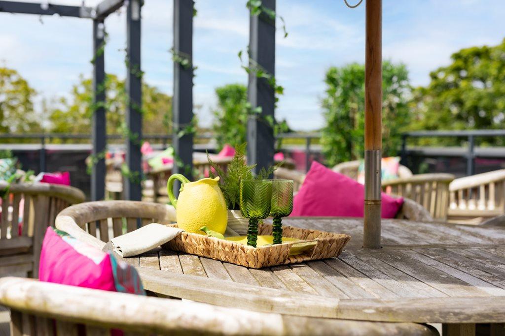 Wheatley Place, Shirley - Roof Terrace 