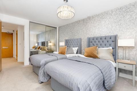 1 bedroom retirement property for sale, Apartment 41 at Campbell House 24 Queens Road, Weybridge KT13