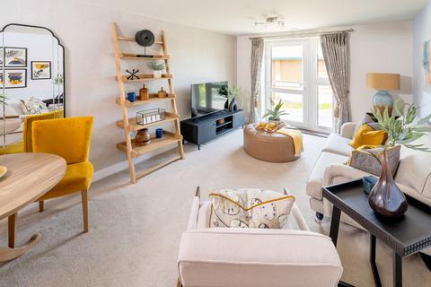 2 bedroom retirement property for sale, Apartment 11 at Bluebell House Barnsdale Drive                         Westcroft, Milton Keynes MK4