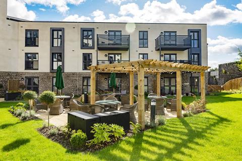 1 bedroom retirement property for sale, Apartment 3 at Alavana Place Shap Road, Kendal LA9