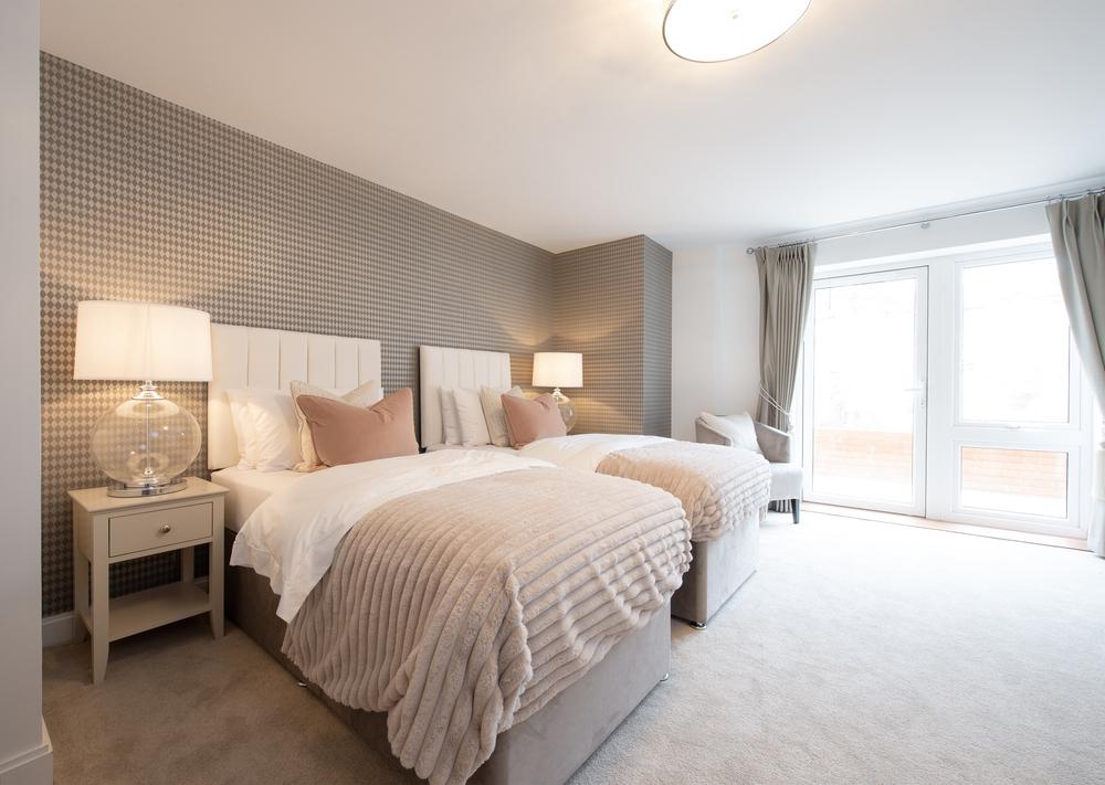Guest suite