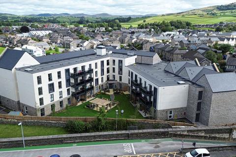 2 bedroom retirement property for sale, Apartment 47 at Alavana Place Shap Road, Kendal LA9