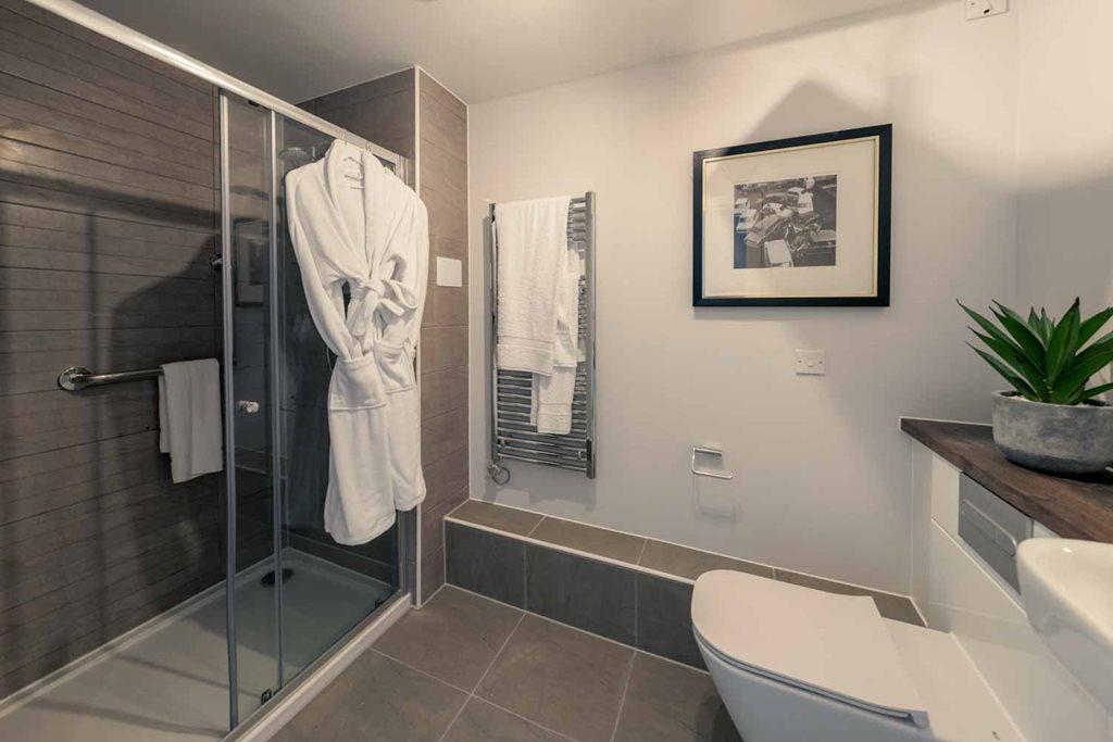 Symonds Grange Guest Suite Shower Room