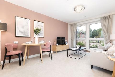 1 bedroom retirement property for sale, Apartment 9 at Violet Place 44 London Road, Bagshot GU19