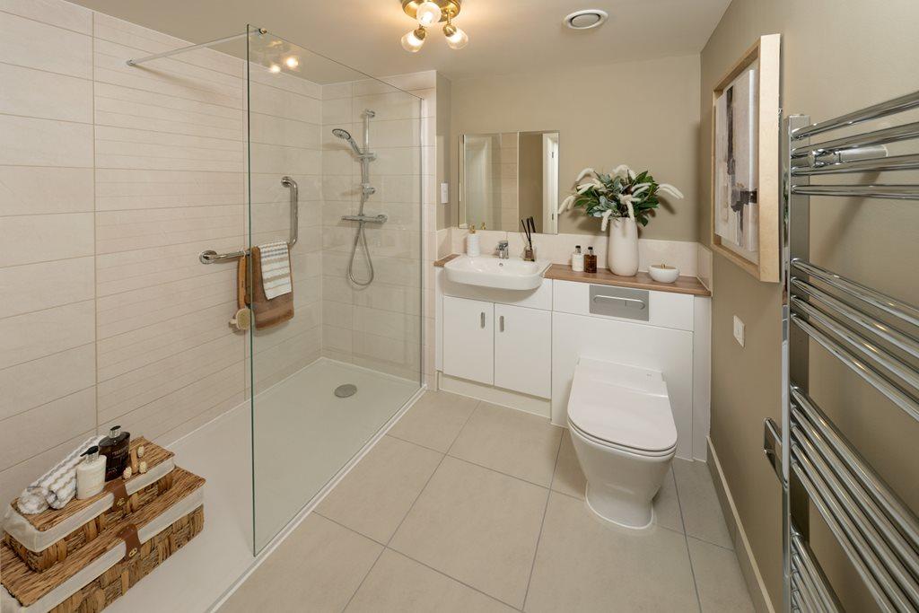 Shower room