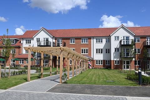 1 bedroom retirement property for sale, Apartment 41 at Jacob Place Edwin Gardens, Saffron Walden CB10